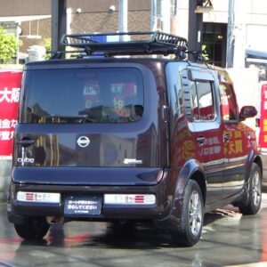 CUBE　キューブ　15M　《ユーザー買取車》