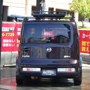 CUBE　キューブ　15M　《ユーザー買取車》