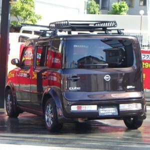 CUBE　キューブ　15M　《ユーザー買取車》