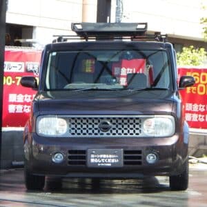 CUBE　キューブ　15M　《ユーザー買取車》