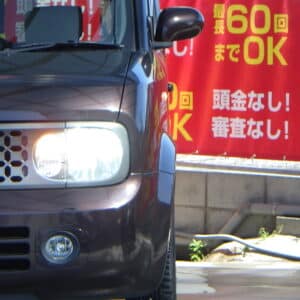 CUBE　キューブ　15M　《ユーザー買取車》