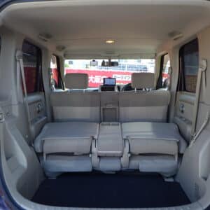 CUBE　キューブ　15M　《ユーザー買取車》