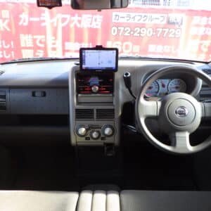 CUBE　キューブ　15M　《ユーザー買取車》