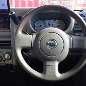 CUBE　キューブ　15M　《ユーザー買取車》