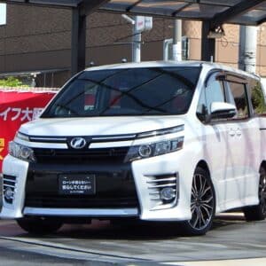 ヴォクシー　ZS
