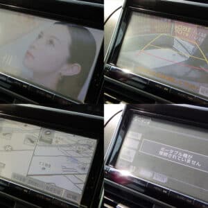 ヴォクシー　ZS