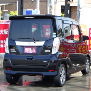 デイズルークス　ハイウェイスター　X 　Gパッケージ　【総合評価優良車】
