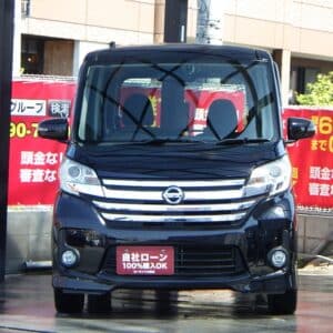 デイズルークス　ハイウェイスター　X 　Gパッケージ　【総合評価優良車】