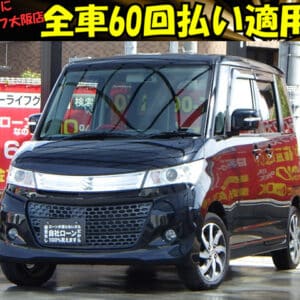 パレット　SW　XS　【総合評価優良車】
