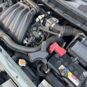 CUBE　キューブ　15M　《ユーザー買取車》