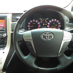 アルファード　240S　タイプゴールド　【総合評価優良車】