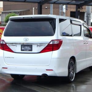 アルファード　240S　タイプゴールド　【総合評価優良車】
