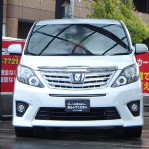 アルファード　240S　タイプゴールド　【総合評価優良車】