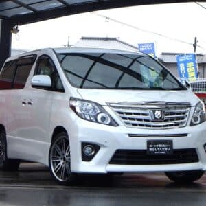 アルファード　240S　タイプゴールド　【総合評価優良車】