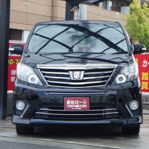 アルファード　240S　タイプゴールド　