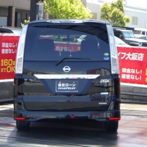 セレナ　ハイウェイスターG　S-ハイブリッド