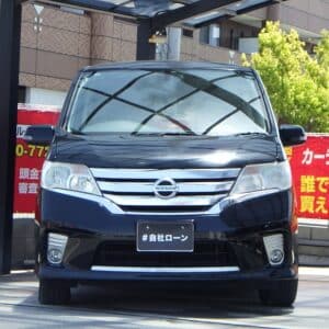 セレナ　ハイウェイスターG　S-ハイブリッド