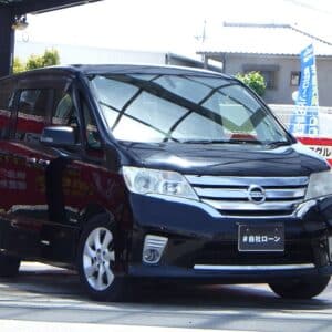 セレナ　ハイウェイスターG　S-ハイブリッド