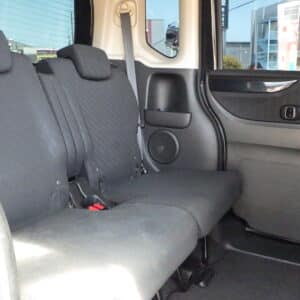 N-BOXカスタム　ターボ　SSパッケージ　《ユーザー買取車》