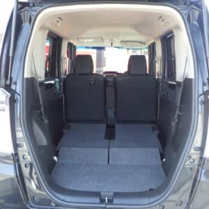 N-BOXカスタム　ターボ　SSパッケージ　《ユーザー買取車》