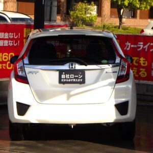 フィット　ハイブリッド　Lパッケージ　《ユーザー買取車》
