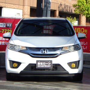 フィット　ハイブリッド　Lパッケージ　《ユーザー買取車》