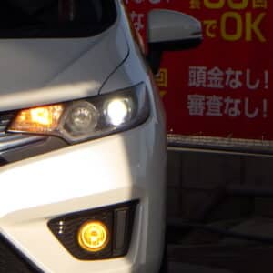 フィット　ハイブリッド　Lパッケージ　《ユーザー買取車》
