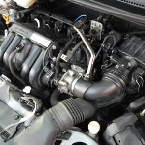 フィット　ハイブリッド　Lパッケージ　《ユーザー買取車》