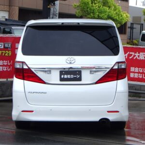 アルファード　240S　Cパッケージ