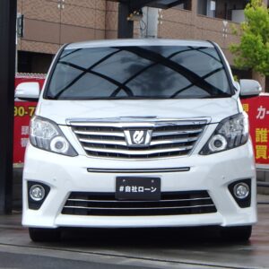 アルファード　240S　Cパッケージ