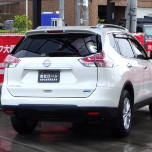 エクストレイル　20Xt　エマージェンシーブレーキ　【総合評価優良車】