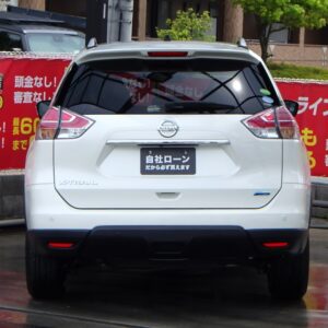 エクストレイル　20Xt　エマージェンシーブレーキ　【総合評価優良車】