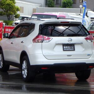 エクストレイル　20Xt　エマージェンシーブレーキ　【総合評価優良車】