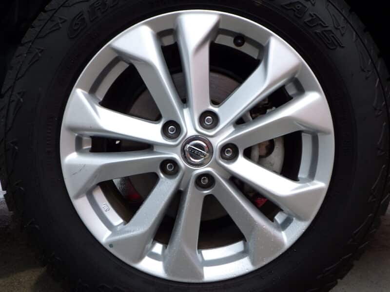 エクストレイル 20Xt エマージェンシーブレーキ 【総合評価優良車】