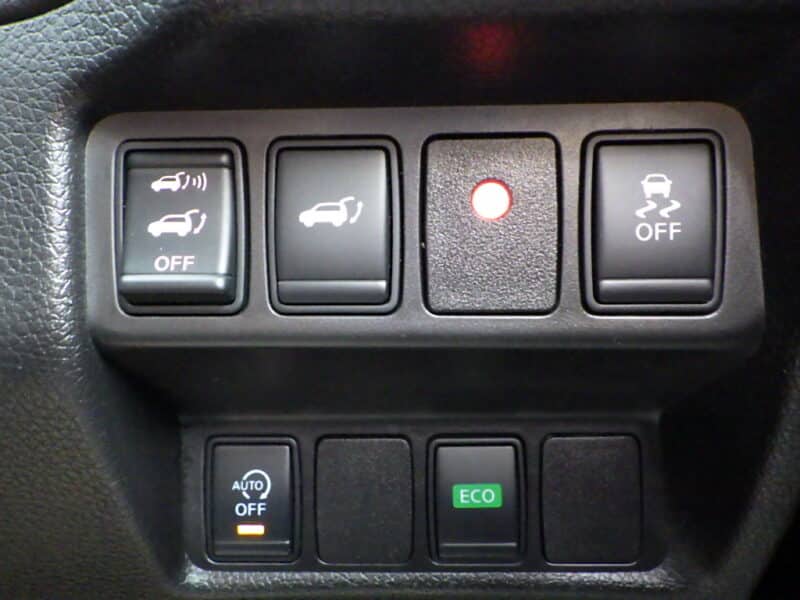 エクストレイル 20Xt エマージェンシーブレーキ 【総合評価優良車】