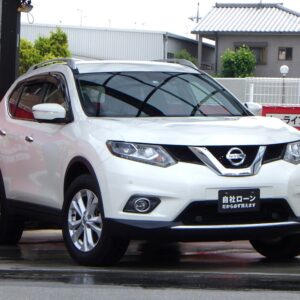 エクストレイル　20Xt　エマージェンシーブレーキ　【総合評価優良車】