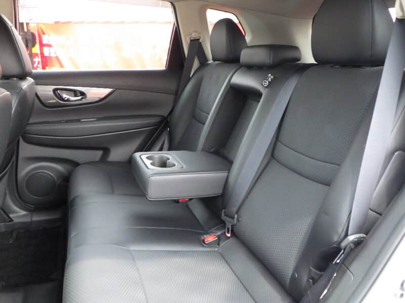 エクストレイル 20Xt エマージェンシーブレーキ 【総合評価優良車】