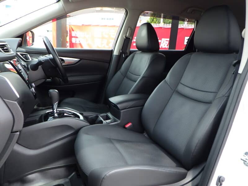 エクストレイル 20Xt エマージェンシーブレーキ 【総合評価優良車】