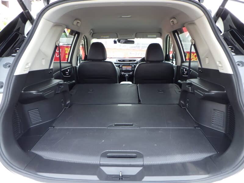 エクストレイル 20Xt エマージェンシーブレーキ 【総合評価優良車】