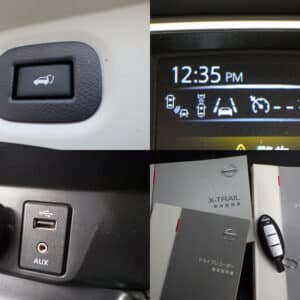 エクストレイル　20Xt　エマージェンシーブレーキ　【総合評価優良車】