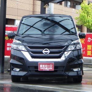 セレナ　ハイウェイスター
