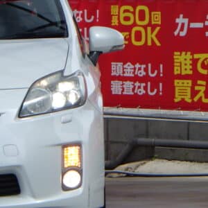 プリウス　Sツーリングセレクション