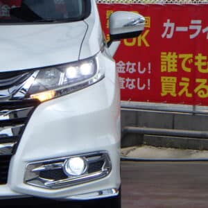 オデッセイ　アブソルート　EX
