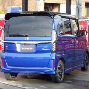 N-BOX　カスタム　G・L　ターボ　ホンダセンシング