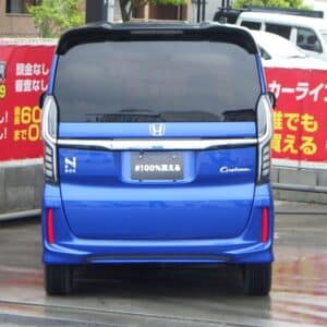 N-BOX　カスタム　G・L　ターボ　ホンダセンシング
