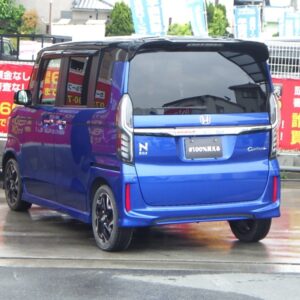 N-BOX　カスタム　G・L　ターボ　ホンダセンシング
