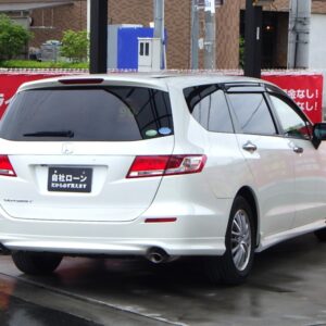 オデッセイ　Mエアロパッケージ　《ユーザー買取車》