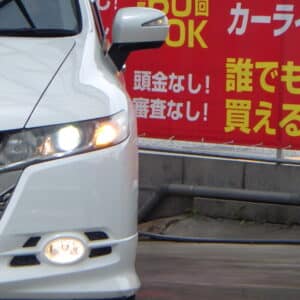 オデッセイ　Mエアロパッケージ　《ユーザー買取車》