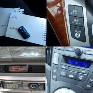 オデッセイ　Mエアロパッケージ　《ユーザー買取車》