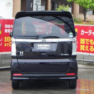 N-BOX　カスタム　G　Lパッケージ　《ユーザー買取車》